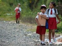 Dinas Pendidikan Boltim Lakukan Pendataan Anak Putus Sekolah