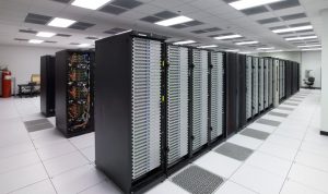 Data Center Masuk Tahap Finishing