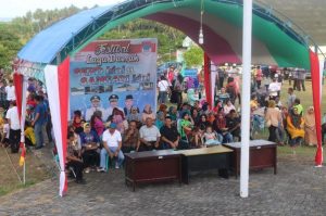 Meriahkan HUT RI, Pemkab Boltim Gelar ‘SKPD dan Sangadi Idol’