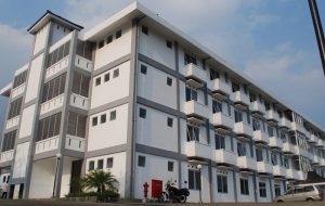 Rusunawa Kotamobagu Tunggu SK Gubernur
