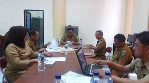 Pemkab Bolmong Kembali Beri Sanksi ASN Tak Disiplin