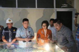Pemkab Bolmong Sambut Kunjungan Kerja Komisi V DPR RI