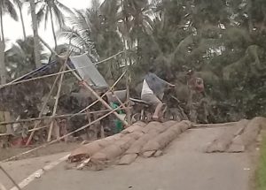 Warga Minta Aktivitas Pungli Di Jembatan Mataindo Utara Di Hentikan
