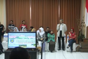 Pemkab Bolmong Sambut Kunjungan Kerja Komisi V DPR RI