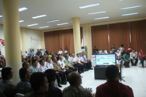 Pemkab Bolmong Sambut Kunjungan Kerja Komisi V DPR RI