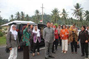 Pemkab Bolmong Sambut Kunjungan Kerja Komisi V DPR RI