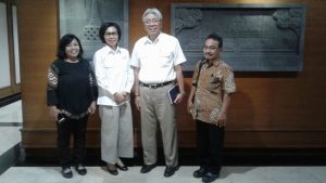 Bupati Bolmong Temui Ditjen Minerba Bahas Investasi di Daerah