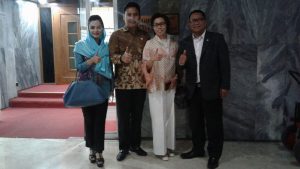 Komisi V DPR RI Komisi V DPR RI