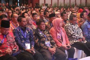 Bupati Boltim Hadiri Undangan Kemenkeu RI