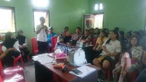 Penanggulangan Bahaya Penyakit Rabies, Dinkes Boltim Kerahkan TGC