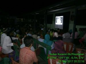 Koramil 1303/06 Pinolosian Gelar Noreng G 30 S PKI Koramil 1303/06 Pinolosian Gelar Noreng G 30 S PKI