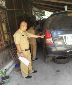 30 Mantan Pejabat Bolmong Belum Kembalikan Kendis