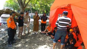 BPBD Bolmong Rekrut Masyarakat Jadikan Mitra TRC-PB
