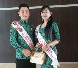 Pemkot Utus Perwakilan ke Ajang Nyong Noni Sulut