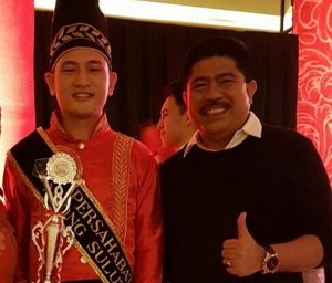 Utusan Pemkot Raih Persahabatan di Nyong Noni Sulut