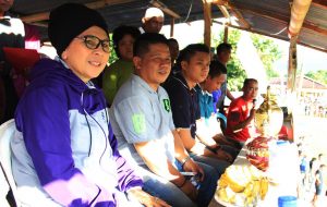 Walikota Tutup Kompetisi Sepak Bola Pontodon Bersatu Open Turnamen 2017