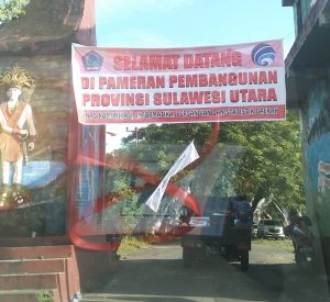 15 OPD Bolmong Ikut Ramaikan Pameran HUT Provinsi
