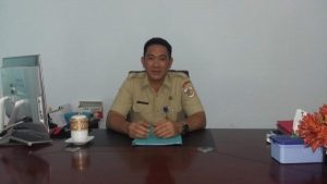 16,1 Ton Beras Cadangan Disalurkan