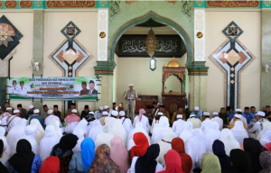 Pemkot Jemput Jamaah Haji Kotamobagu