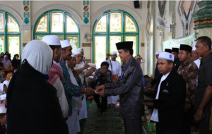 Pemkot Jemput Jamaah Haji Kotamobagu