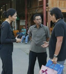 Owner Sintesa Peninsula Hotel, Temui Bupati Bahas Objek Wisata Boltim