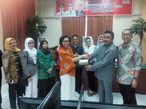 Pemkab Bolmong Sambut Kunjungan Kerja Komisi V DPR RI