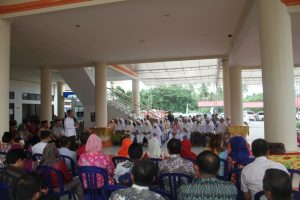 Pemkab Bolmong Terima Secara Resmi Kedatangan 53 Jamaah Haji