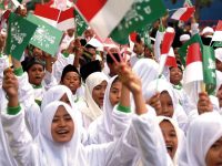 Peringatan Hari Santri Dipusatkan di Bolmong