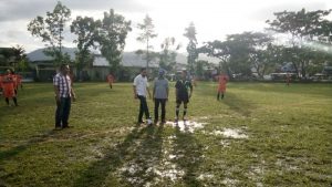 Kawan Kota Turut Ramaikan Penbukaan Sangadi Cup Kopandakan I