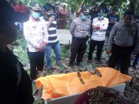 Makam Bocah Korban Pembunuhan di Motandoi Selatan di Gali Kembali