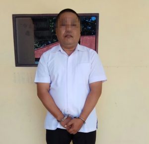 ‎AS Terancam Dipecat Sebagai ASN Pemkab Bolmong