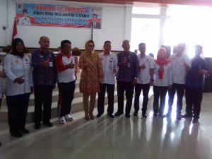 Walikota Optimis Atlet Kotamobagu Raih Juara Umum di Porprov