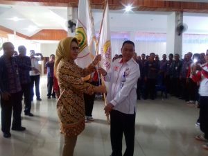 Walikota Optimis Atlet Kotamobagu Raih Juara Umum di Porprov