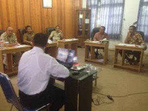 Delapan Peserta Lelang Jabatan Mulai Ikut Ujian Makalah Delapan Peserta Lelang Jabatan Mulai Ikut Ujian Makalah