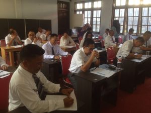 Tak Ikut Ujian Assesment, Satu Pesrta Ikut Susulan