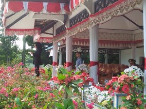 Walikota Jadi Irup di Upacara Sumpah Pemuda