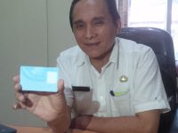 11.000 Blangko e-KTP di Disdukcapil Bolmong Siap Cetak