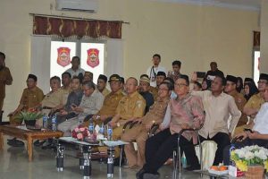Program BKUU Terus Direalisasikan Pemerintah Daerah
