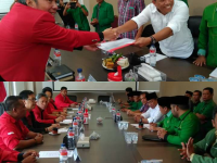 PDI-P Resmi Buka Pendaftaran Pilkada Bolmut, Lima Kandidat Terima Undangan