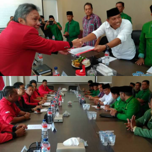 PDI-P Resmi Buka Pendaftaran Pilkada Bolmut, Lima Kandidat Terima Undangan