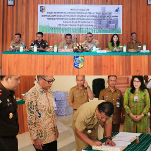 ‎Masyarakat Bolmut Bisa Bayar Pajak Lewat Online