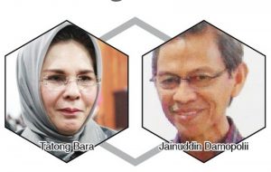 Pilih Tatong Atau Jainuddin, DPP PAN Masih Akui Dilema