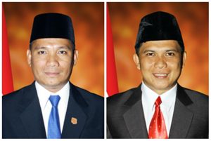 Aleg Bolsel Sorot Pemasangan Tiang Listrik