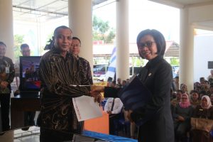 Bank SulutGo Apresiasi Pemkab Bolmong