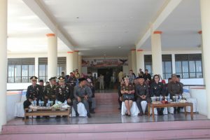 Bupati Bolmong Irup Hari Kesaktian Pancasila