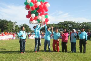 Kegiatan HKN ke-53 di Bolmong Berlangsung Meriah