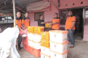 BPBD Sulut Kunjungi Bolsel