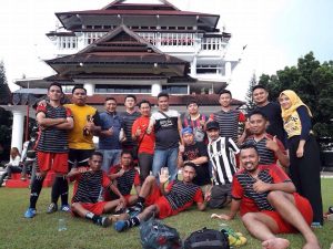 Permalukan Forjubir Minut 7-1, MBFC Melaju ke Final