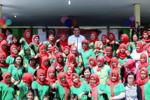 Pemkab Bolmut Apresiasi PKG Cerdas Bolaangitang Timur Pemkab Bolmut Apresiasi PKG Cerdas Bolaangitang Timur