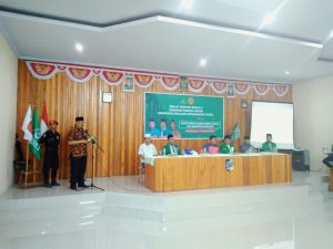 Ini Harapan Pemerintah Kepada GP Ansor Bolmut‎